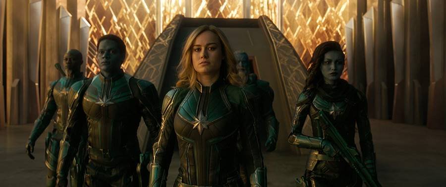 Brie Larson confirma que veremos mais da Capitã Marvel no MCU