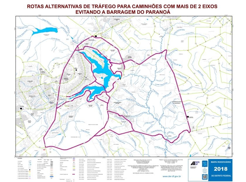 Reprodução/DER