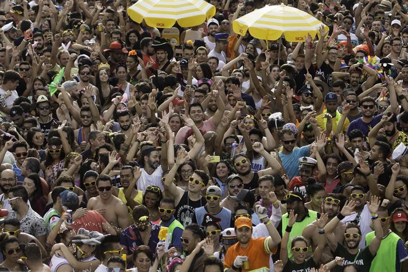 Com público crescente, Carnaval de SP já tem mais desfiles do que Rio