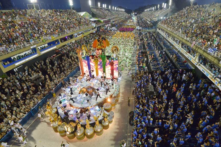 LIGA DAS ESCOLAS DE SAMBA/RJ