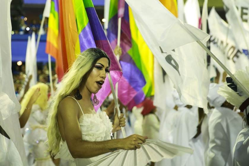 Harmonia será primeiro critério de desempate na apuração do Rio