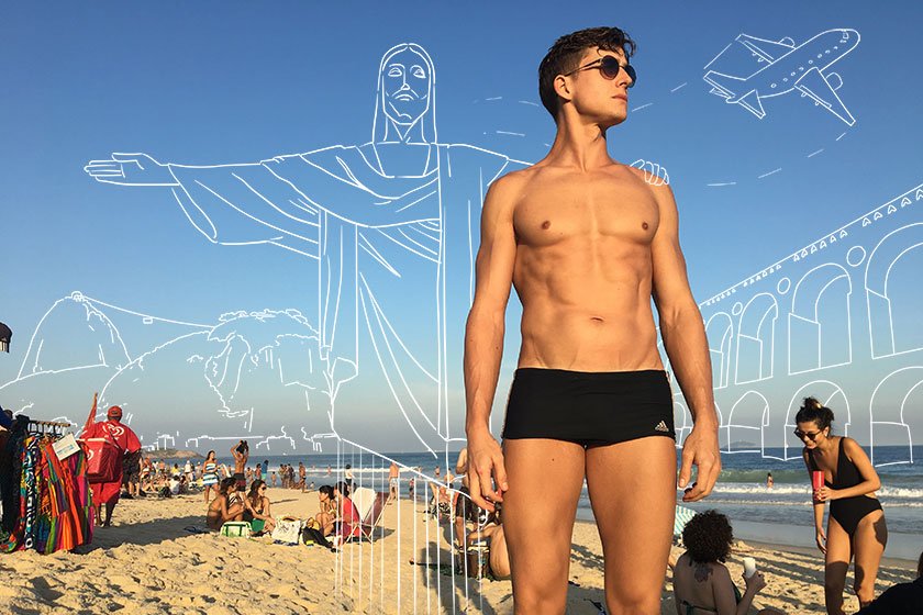 Arquivo pessoal, IStock e Instagram