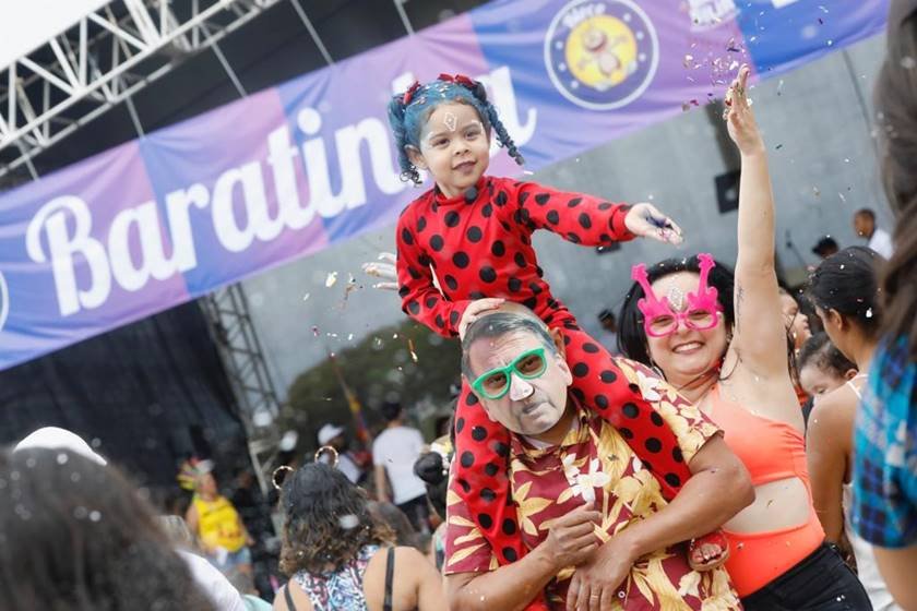 Carnaval 2019: Baratinha