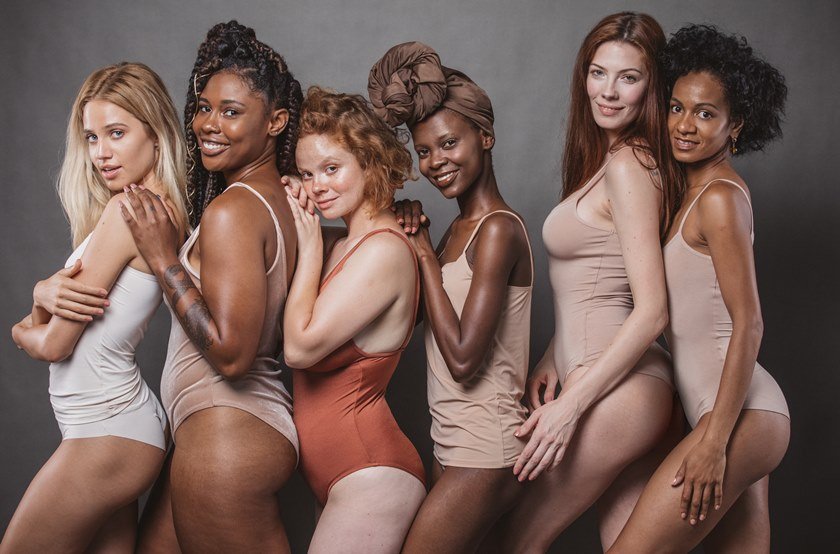 Body diversity