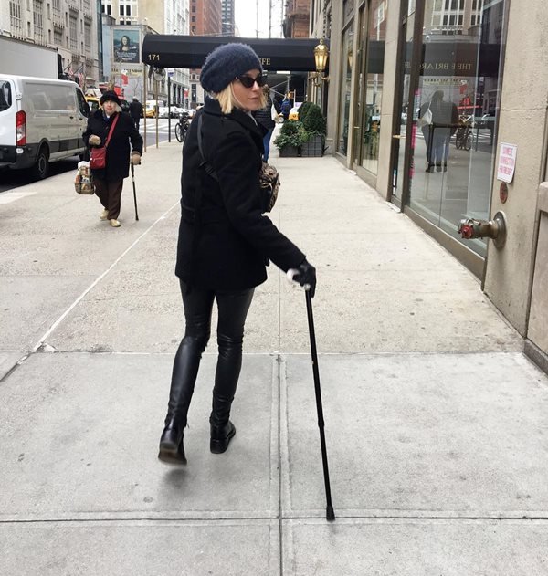 Reprodução/Instagram/@selmablair