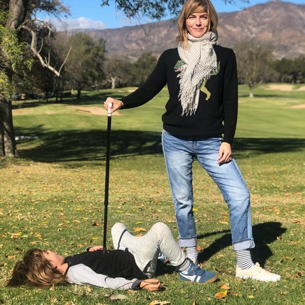 Reprodução/Instagram/@selmablair