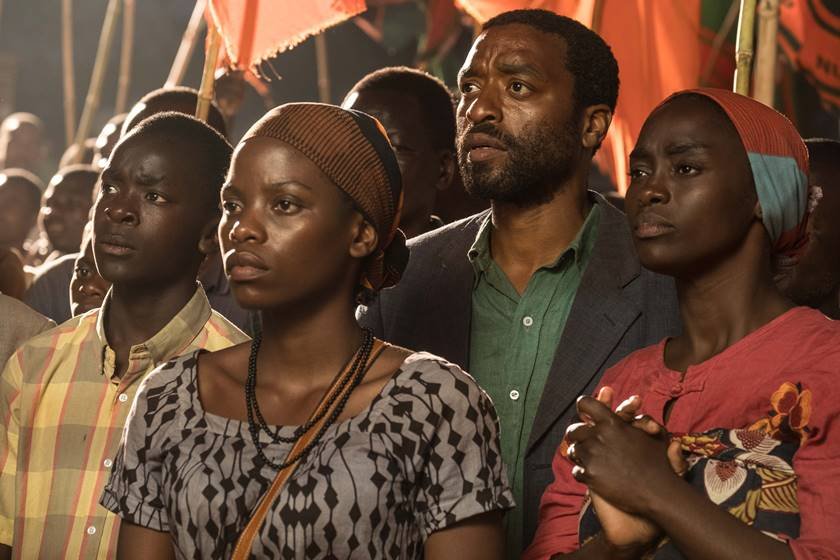The Boy Who Harnessed the Wind