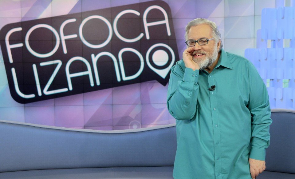 Leão Lobo no fofocalizando