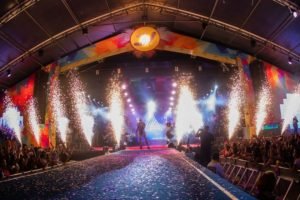 Carnaval no Parque 2020 terá camarote exclusivo para os foliões