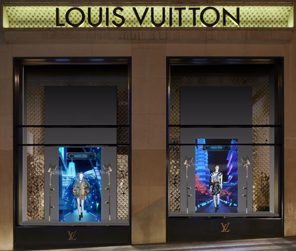 Divulgação/Louis Vuitton