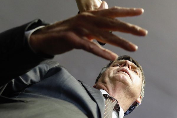 Presidente do STM recebe Jair Bolsonaro em visita institucional. Brasília(DF), 13/11/2018