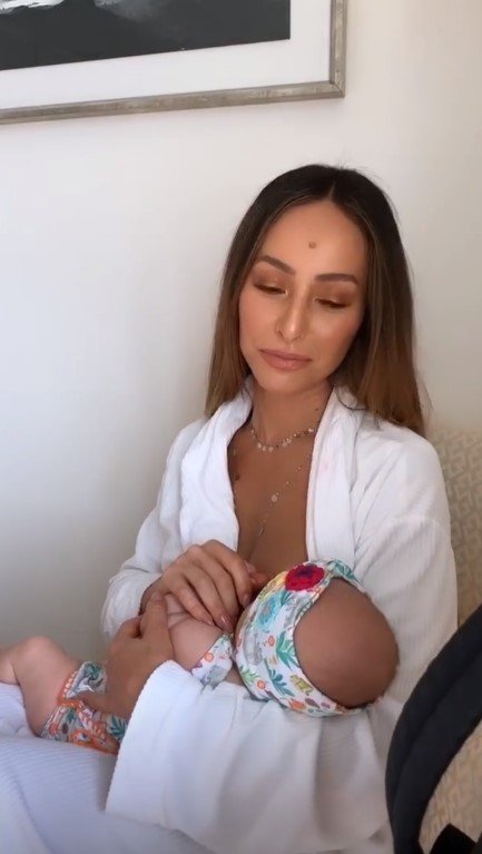 Sabrina Sato