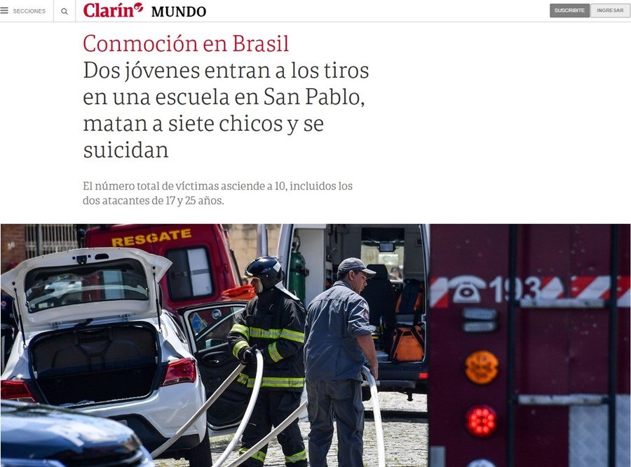 07 - clarin