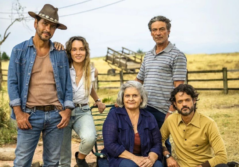 A Dona do Pedaço
