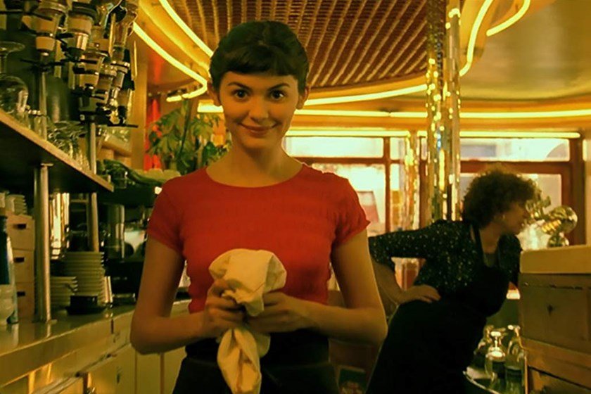 O Fabuloso Destino de Amélie Poulain