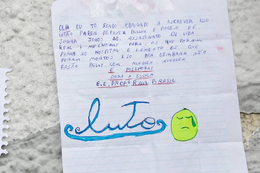 Cartas de Suzano