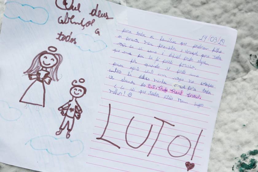 Cartas de Suzano