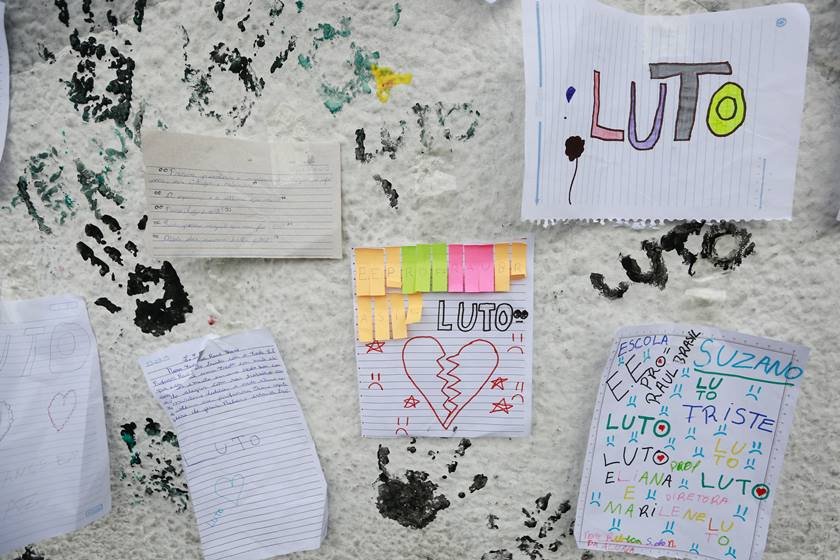 Cartas de Suzano