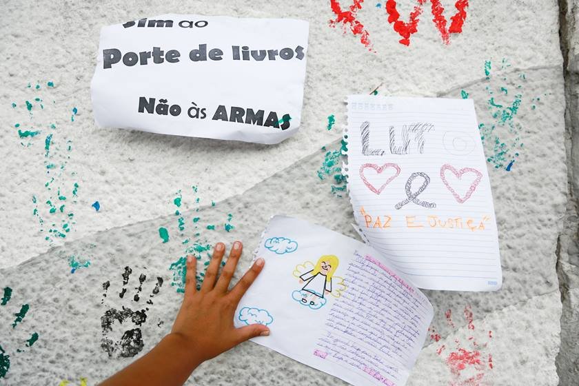 Cartas de Suzano