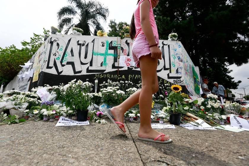 escola raul brasil massacre em suzano