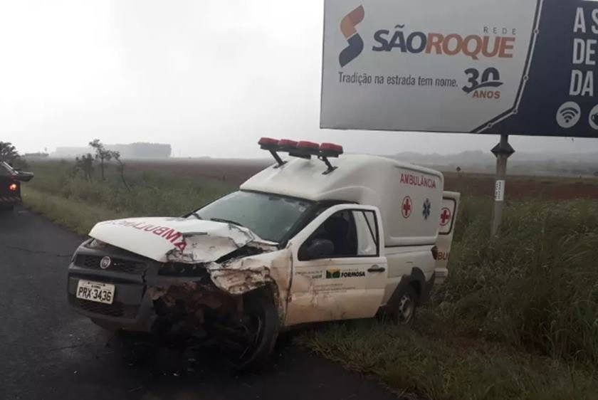 Resultado de imagem para AMBULÃNCIA CONDUZIDA POR MOTORISTA ALCOOLIZADO BATE E DEIXA FERIDOS