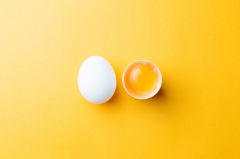 Comer ovo todo dia faz mal à saúde?