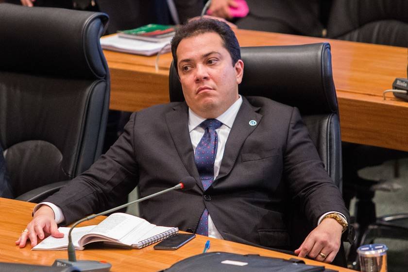 Brasília (DF), 01/01/2019  – Evento: Eleição de mesa diretora na CLDF –  Câmara Legislativa do Distrito Federal (CLDF)  Foto: JP Rodrigues/Metrópoles