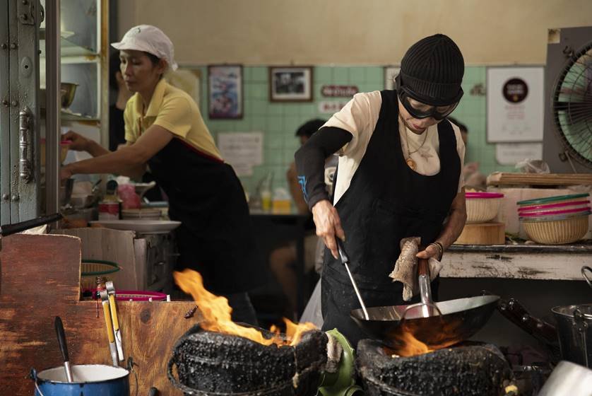 Street Food RED