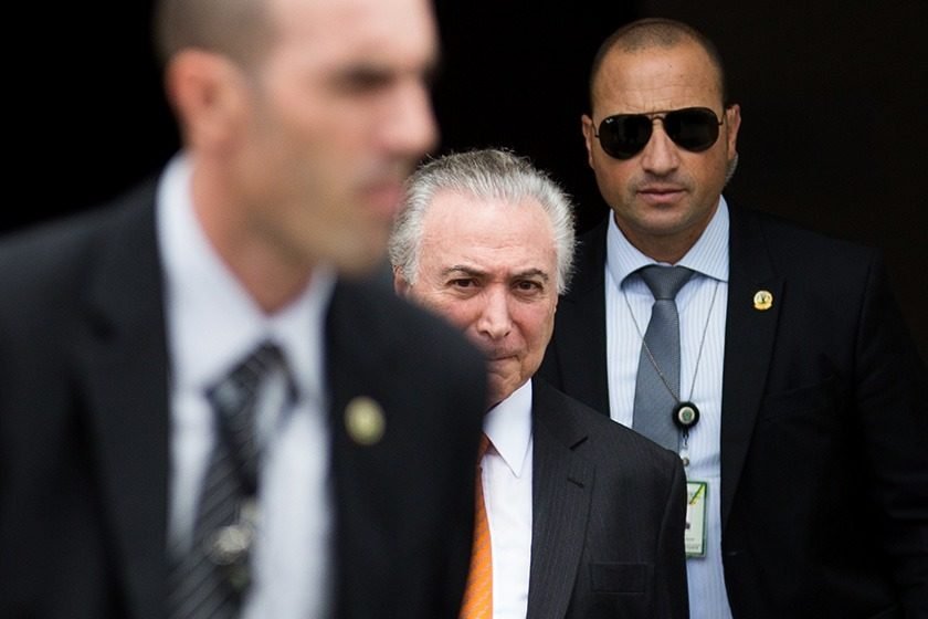 Michael Melo/Metrópoles