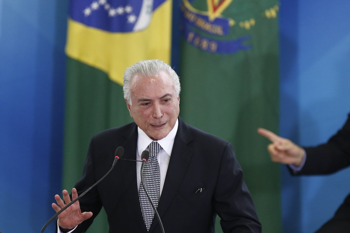 Michel Temer
