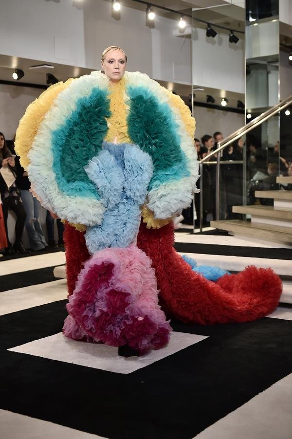 Desfile de Tomo Koizumi