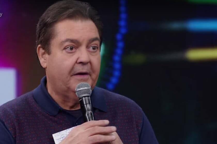 Faustao Se Pronuncia Sobre Fim Do Programa E Saida Da Globo Gratidao