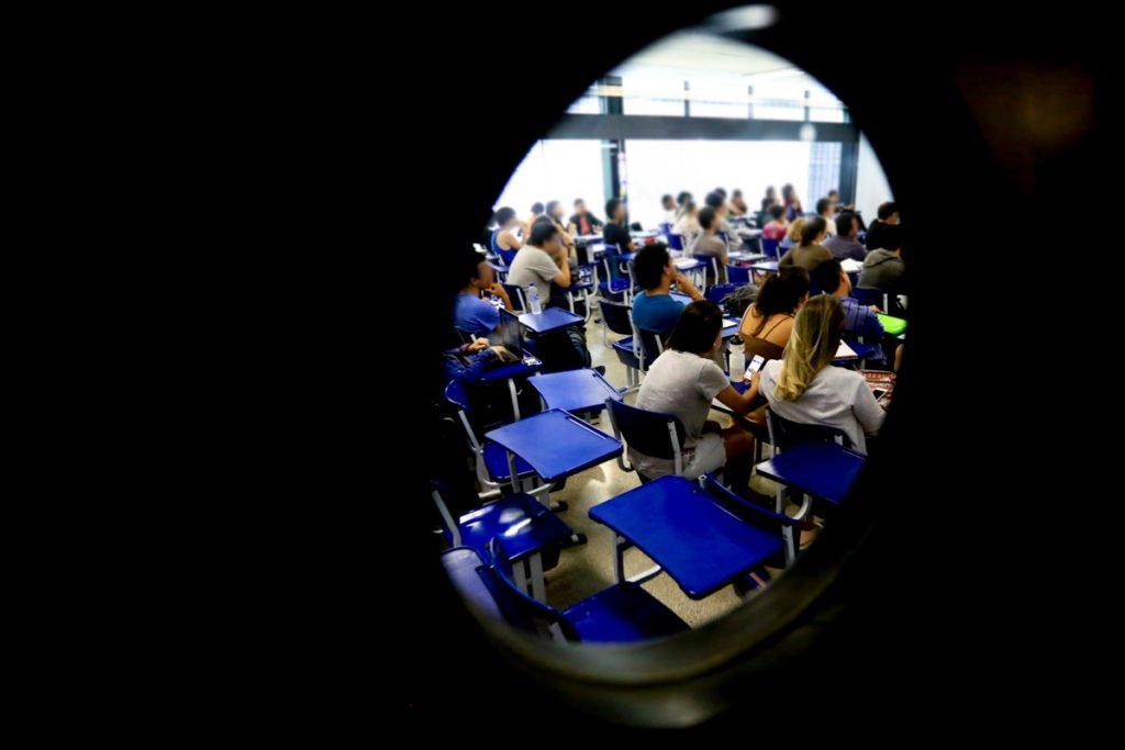 Sala de aula