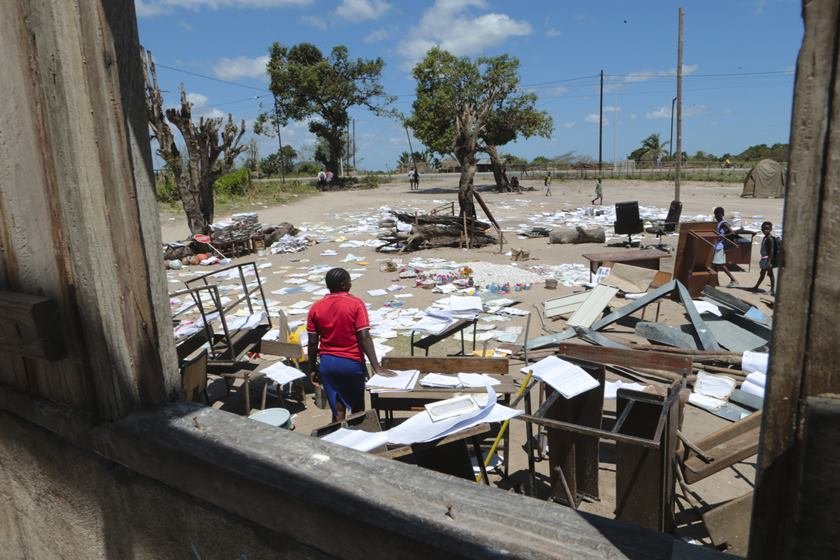 Número de mortos do ciclone Idai passa de 750