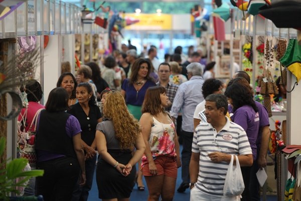 Expotur: Organização satisfeita com resultados da Feira de Turismo e  Artesanato - Balai