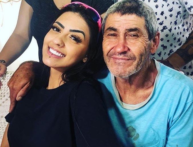 MC Mirella e Vanderlei