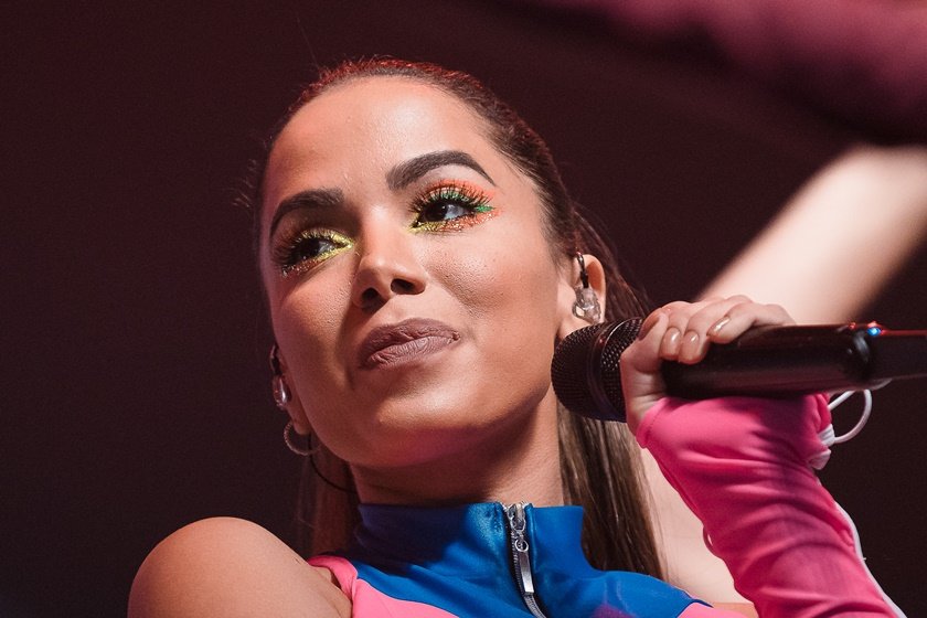 ANITTA É A MAIOR DA HISTÓRIA! 