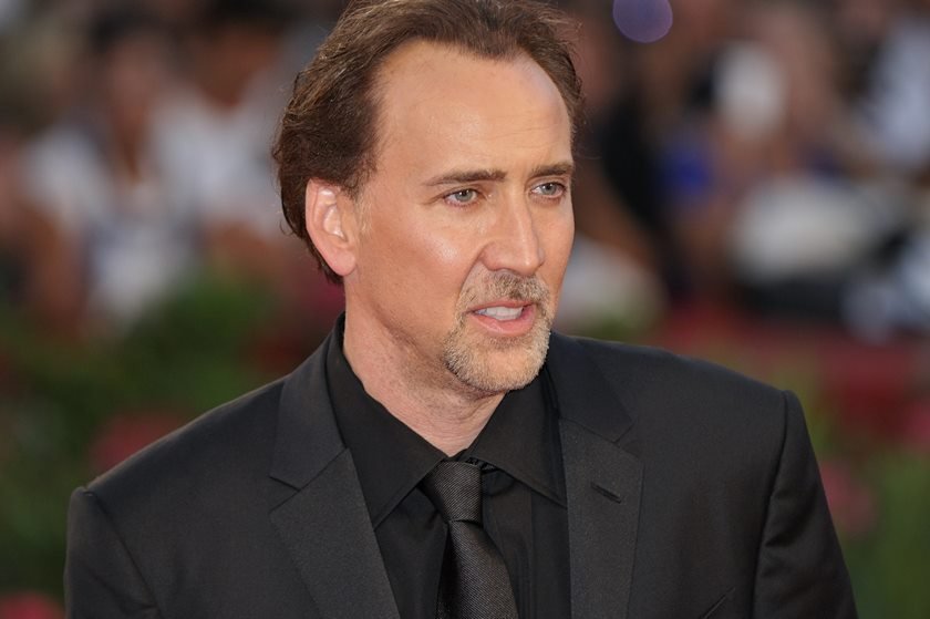 nicolas cage