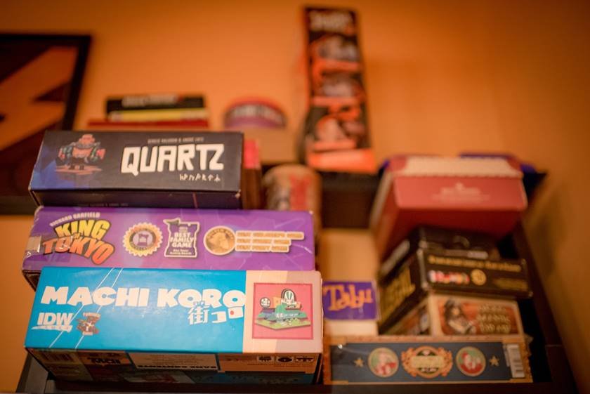 Descubra seis casas dedicadas aos jogos de tabuleiro em Brasília