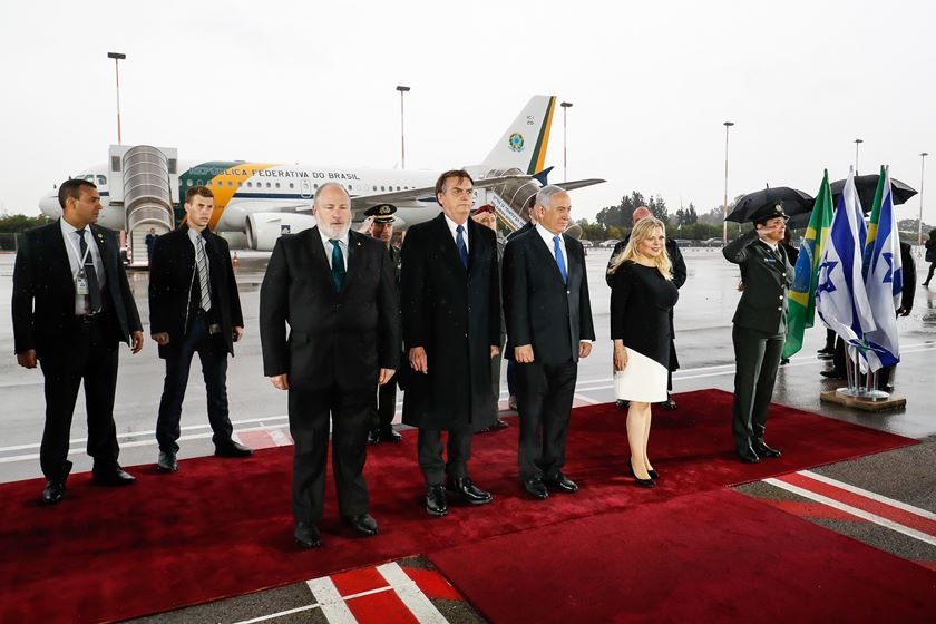 visita bolsonaro israel2