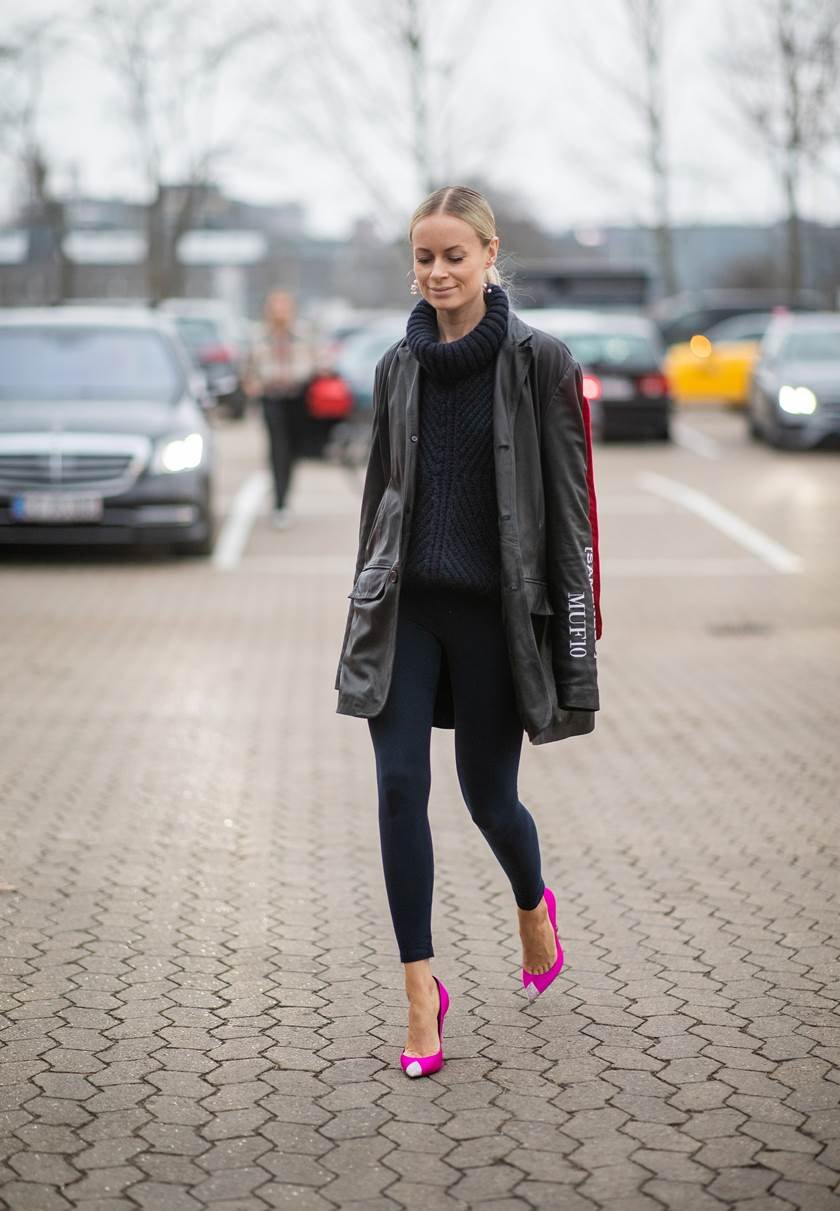 Street Style - Copenhagen Fashion Week Autumn/Winter 2019