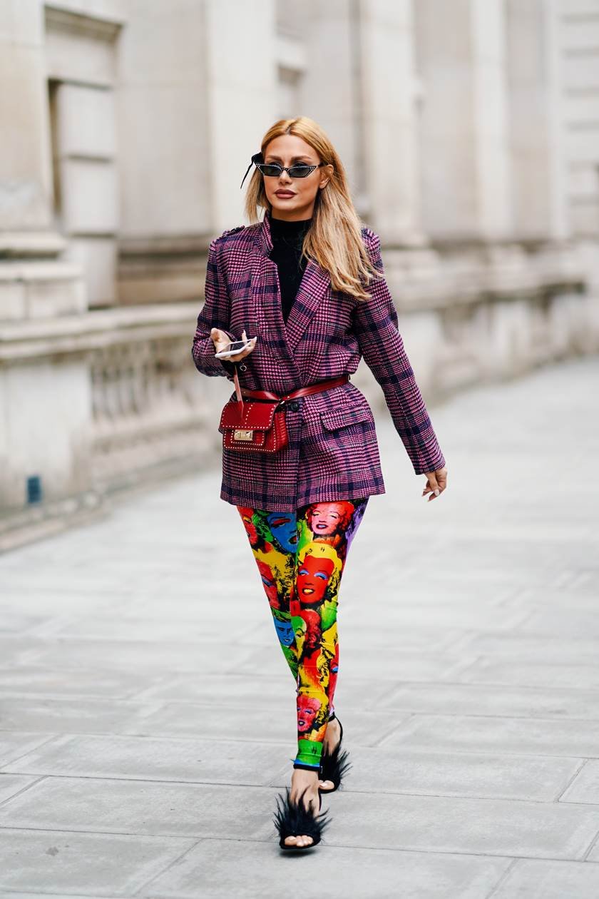 Street Style - LFW February 2019