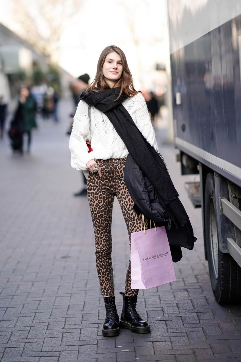 Street Style - LFW February 2019