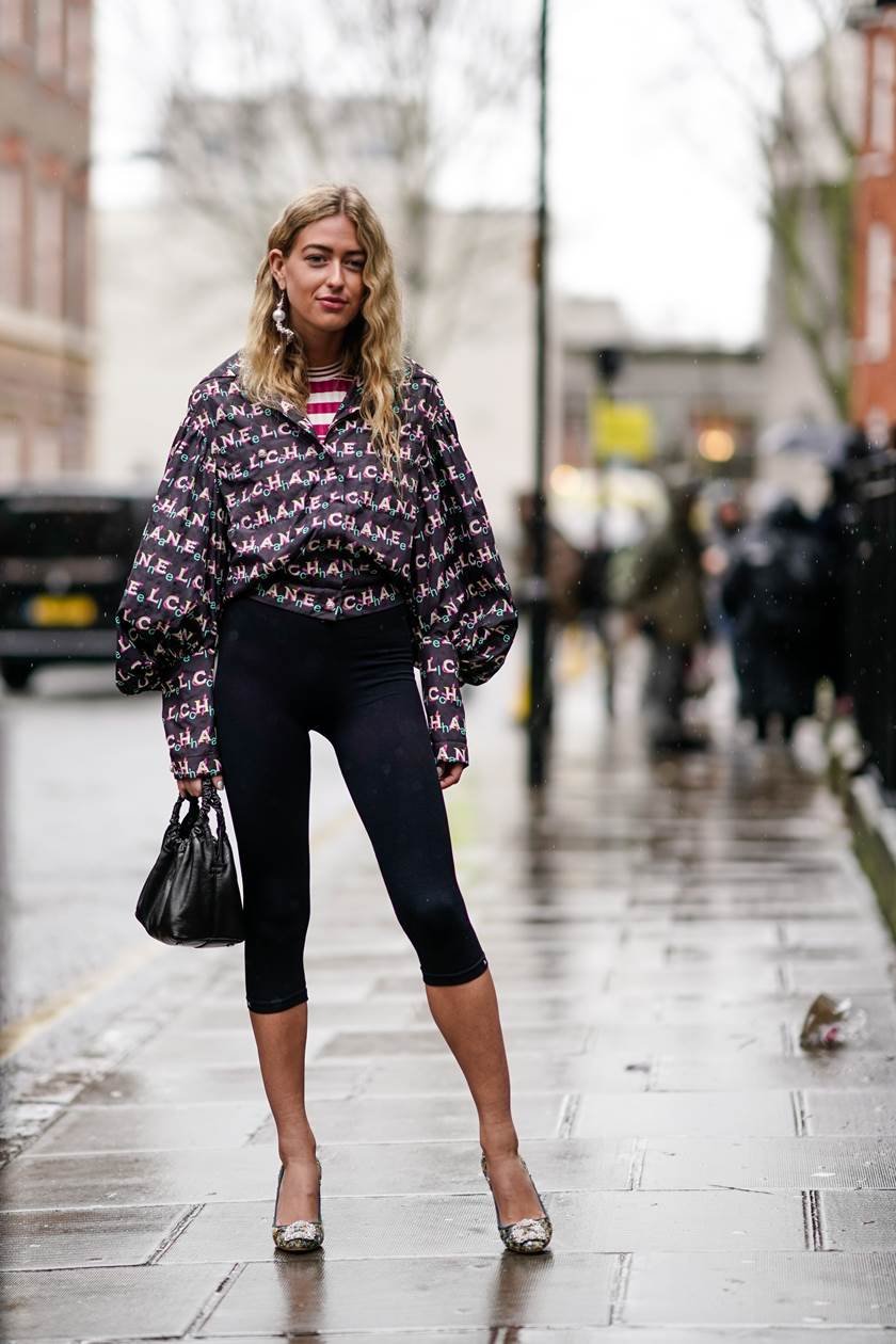 Street Style - LFW February 2019