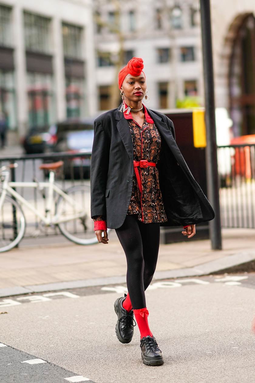 Street Style - LFW February 2019