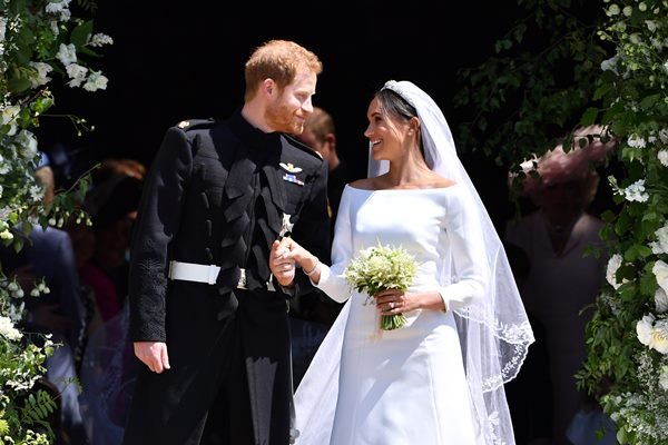 Harry e Meghan