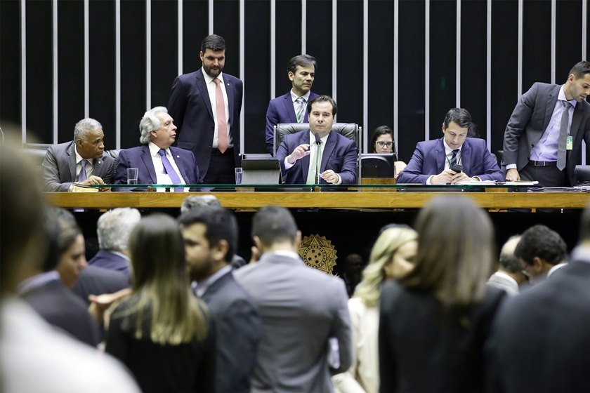 Rodrigo Maia – Câmara dos deputados