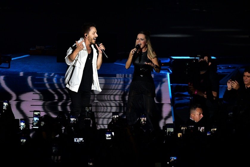 Sandy & Junior @ São Paulo – 13/10/2019