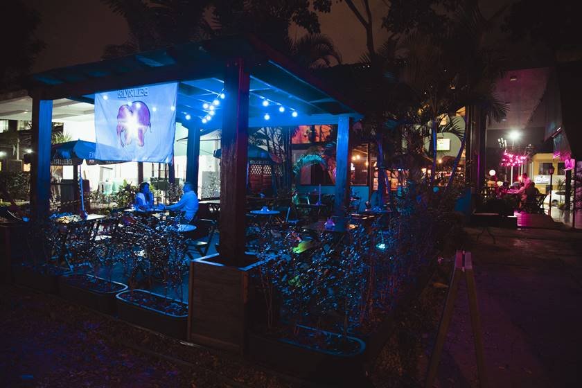 Delirium Café, na 405 Sul