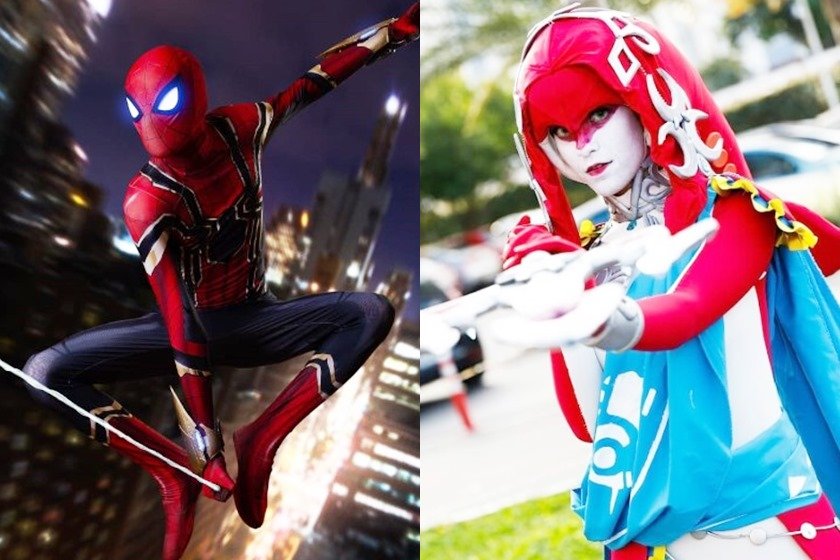 Comics Anime: Cosplays Fáceis / Cosplays para Iniciantes